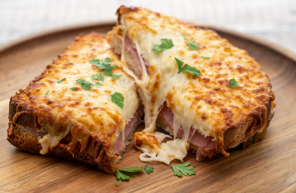 Next Level Sandwiches